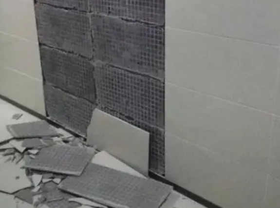 麒麟瓷砖空鼓维修公司分享下麒麟墙砖松动维修的知识